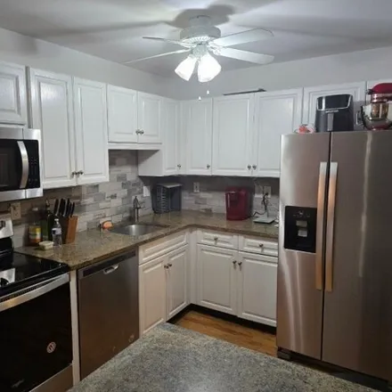 Rent this 2 bed condo on 338 Potomac Drive in Bernards Township, NJ 07920
