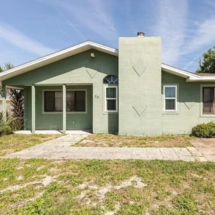 Buy this 3 bed house on 20 Ocean Breeze Circle in Ormond-by-the-Sea, Ormond Beach