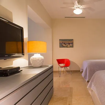 Rent this 4 bed condo on Corral del Risco in Bahía de Banderas, Mexico