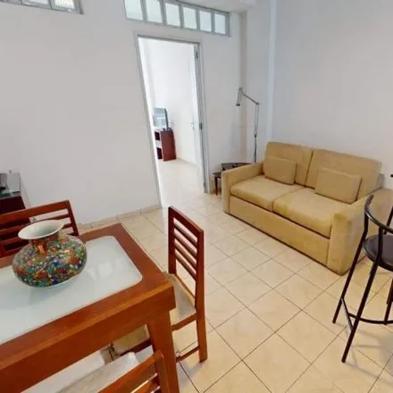 Rent this 1 bed apartment on Praça Shimon Peres in Copacabana, Rio de Janeiro - RJ