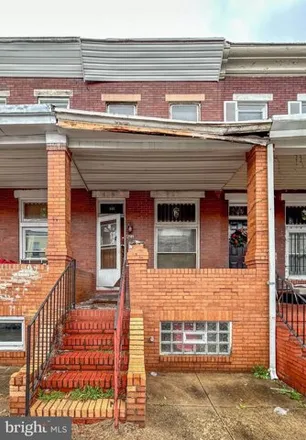 Buy this 3 bed townhouse on 421 North Robinson Street in Baltimore, MD 21224