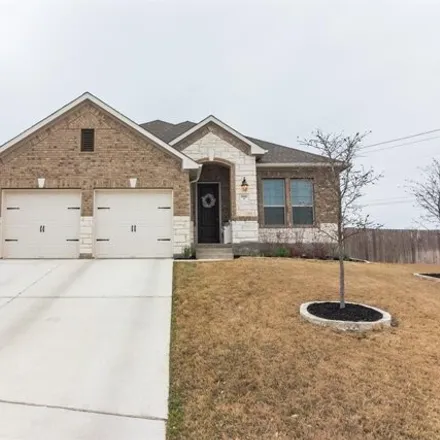 Rent this 3 bed house on 218 Limmer Loop in Williamson County, TX 78665