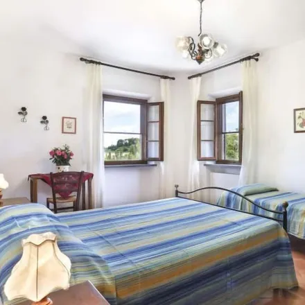 Rent this 3 bed apartment on 56030 Terricciola PI