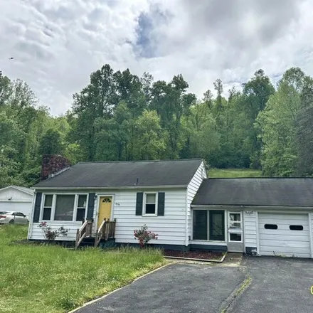 Buy this 3 bed house on 3559 Route 75 in Huntington, West Virginia