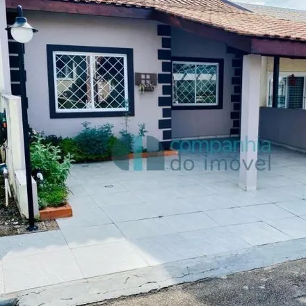 Image 1 - Travessa Étore Marenda, Bom Jesus, São José dos Pinhais - PR, 83025-140, Brazil - House for sale