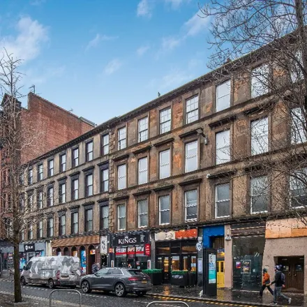 Image 5 - William Hill, Sauchiehall Street, Glasgow, G2 3HW, United Kingdom - Apartment for rent