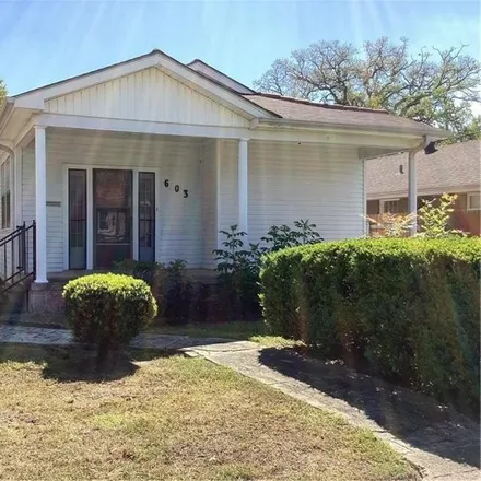 Buy this 2 bed house on 603 N Turnbull Dr in Metairie, Louisiana