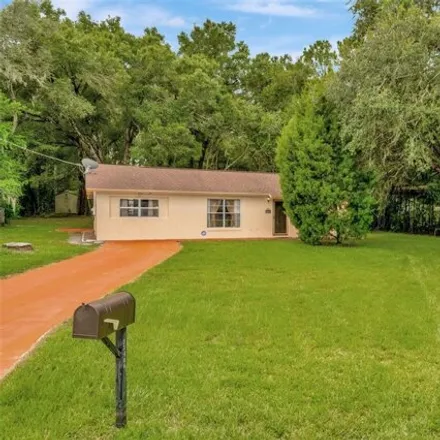 Buy this 3 bed house on 33472 Westwood Drive in Brooksville, FL 33523