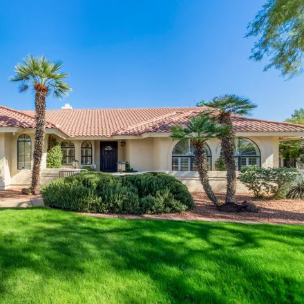Buy this 3 bed house on 12845 North 78th Street in Scottsdale, AZ 85260