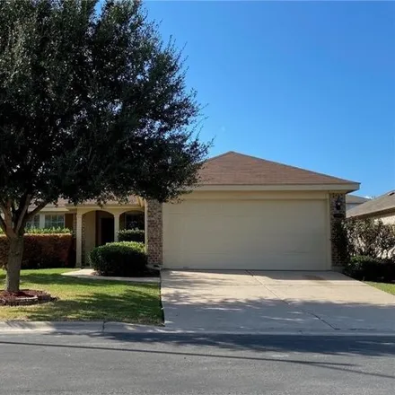 Rent this 4 bed house on 19100 Keeli Lane in Travis County, TX