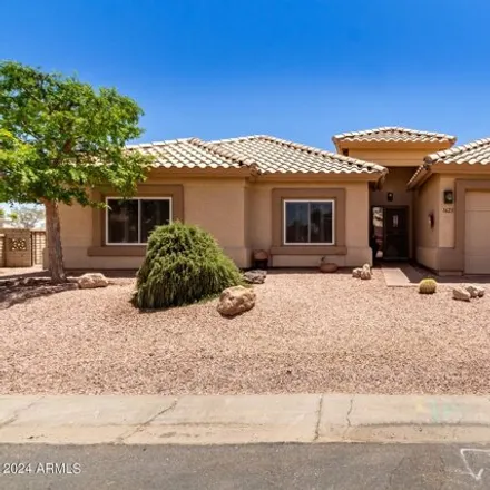 Buy this 2 bed house on 1623 East Gleneagle Drive in Chandler, AZ 85249