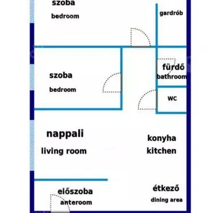 Image 3 - Budapest, Kazinczy utca 28, 1075, Hungary - Apartment for rent