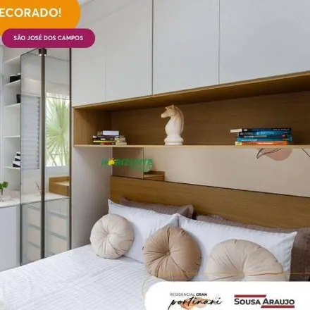Buy this 2 bed apartment on Rua Jordão Monteiro Ferreira in Jardim Oswaldo Cruz, São José dos Campos - SP