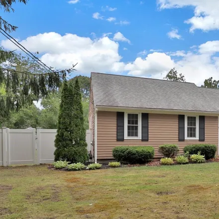 Buy this 3 bed house on 71 Bernard Circle in Barnstable, Barnstable County