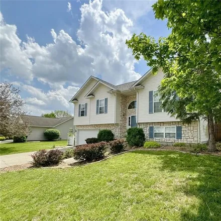 Image 1 - 824 Oxford Drive, Rolla, MO 65401, USA - House for sale