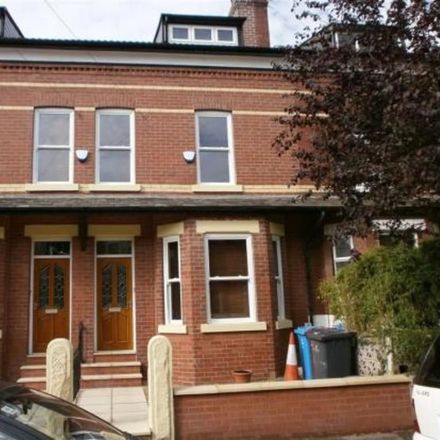 Rent this 4 bed house on 11-17 Brundretts Road in Manchester, M21 8AP