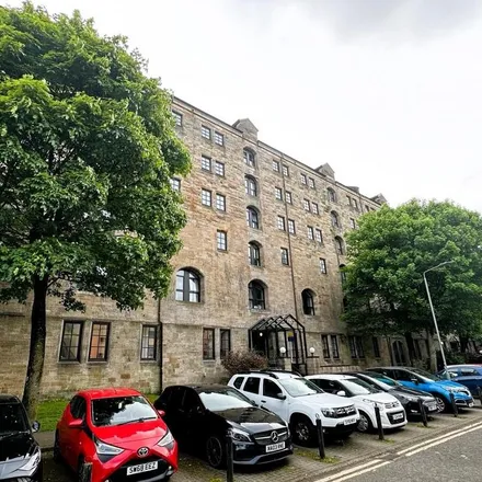 Rent this 2 bed apartment on 111 Bell Street in Glasgow, G4 0SX