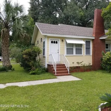 Image 2 - 3102 College Street, Murray Hill, Jacksonville, FL 32205, USA - House for sale