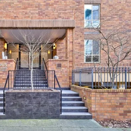 Buy this 1 bed condo on Nine Cherry Square in Cherry Street, Seattle