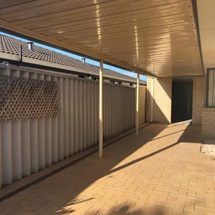 Rent this 4 bed apartment on Bulbine Vista in Bennett Springs WA 6063, Australia