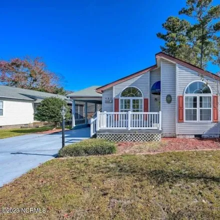 Buy this 3 bed house on 415 Planters Place Southwest in Calabash, Brunswick County