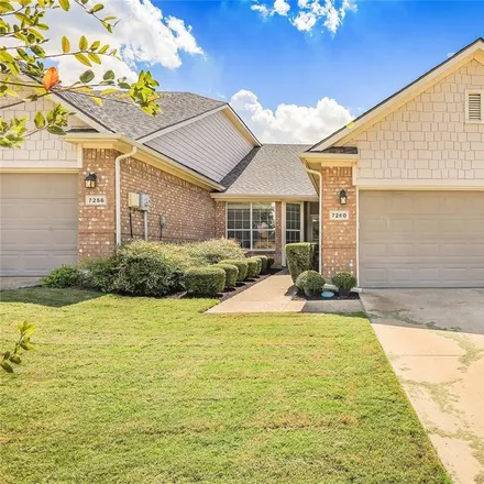 Buy this 2 bed townhouse on 7260 Rembrandt Drive in Plano, TX 75093