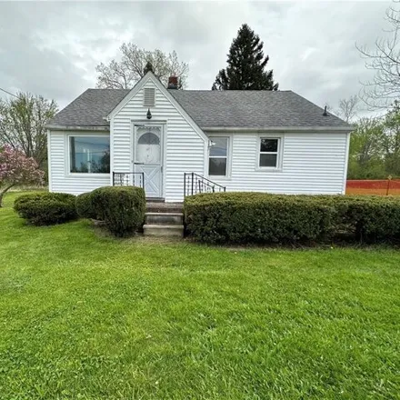 Buy this 3 bed house on I 90 in Plymouth, Ashtabula County