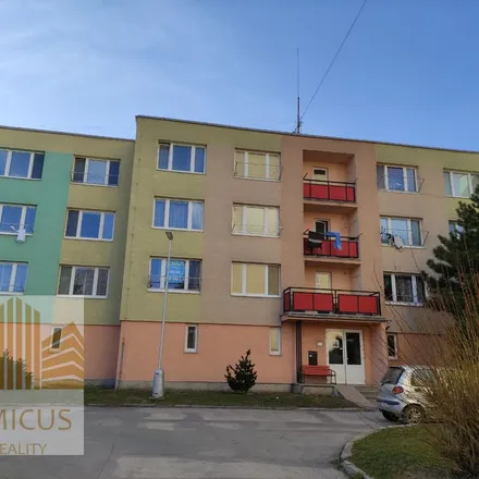 Rent this 1 bed apartment on 33769 in 538 36 Krupín, Czechia