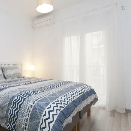 Rent this 1 bed apartment on Carrer de Santa Madrona in 18, 08001 Barcelona