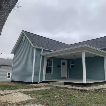 Buy this 3 bed house on 526 East Oak Street in Oakland City, Gibson County