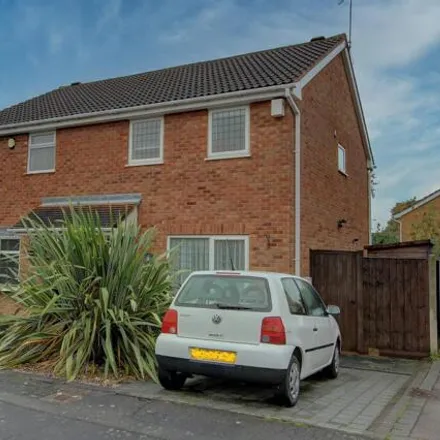 Buy this 3 bed duplex on Haven Close in Leicester Forest East, LE3 3NF