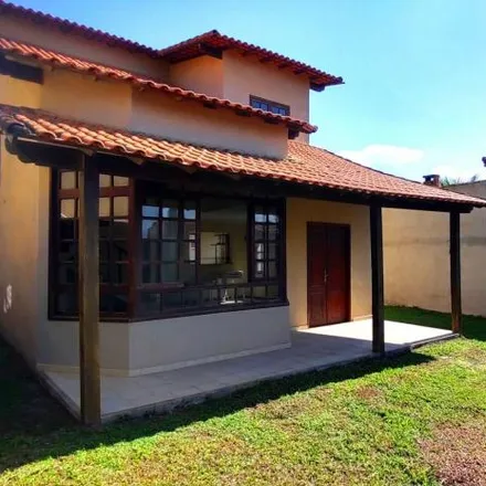 Buy this 3 bed house on unnamed road in Araçatiba, Maricá - RJ