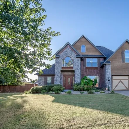 Buy this 4 bed house on 703 Southwest Avon Glen Place in Bentonville, AR 72712