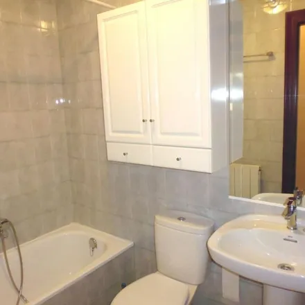 Rent this 3 bed apartment on Iturser S.L. in Calle Esquíroz, 31007 Pamplona