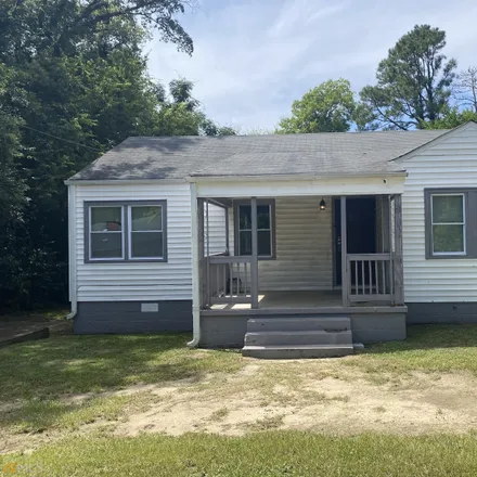 Buy this 3 bed house on Ponce de Leon Circle North in Macon, GA 31206