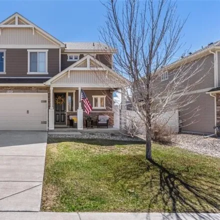 Buy this 3 bed house on 9301 Castle Oaks Drive in Fountain, CO 80817