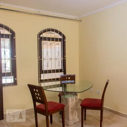 Rent this 2 bed house on Rua Maria Helena in Vila Helena, Santo André - SP