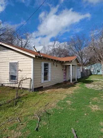 Buy this 2 bed house on 3513 Cumberland Street in Lancaster, TX 75134