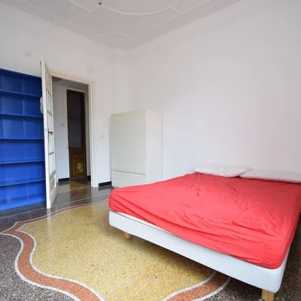 Rent this 2 bed apartment on 2 chiacchere al caffè in Via Pietro Toselli, 16143 Genoa Genoa