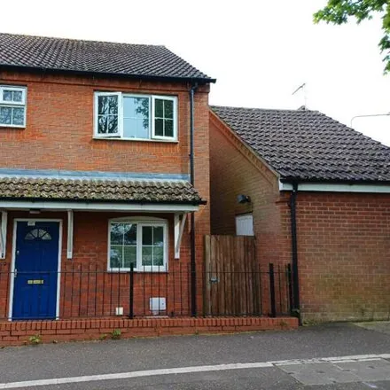 Rent this 3 bed duplex on 13 Jubilee Close in Thetford, IP24 3QR