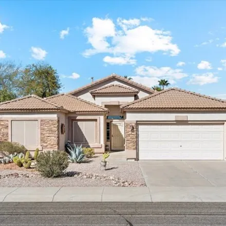 Buy this 3 bed house on 1158 East Jahns Drive in Casa Grande, AZ 85122