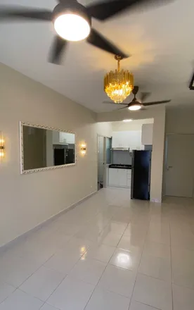 Rent this 3 bed apartment on unnamed road in Bukit Jalil, 47180 Kuala Lumpur