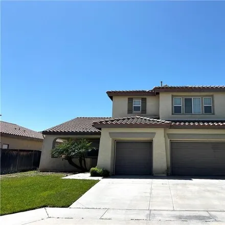 Rent this 4 bed house on 2734 Azalea Avenue in San Jacinto, CA 92582