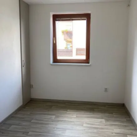 Rent this 3 bed apartment on Kpt. Jaroše 356 in 390 03 Tábor, Czechia