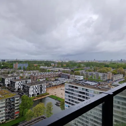 Image 4 - Vlissingenplein 15, 3086 GZ Rotterdam, Netherlands - Apartment for rent