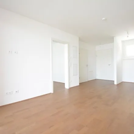 Rent this 2 bed apartment on Gate 17 in Triester Straße 2-4, 8055 Graz