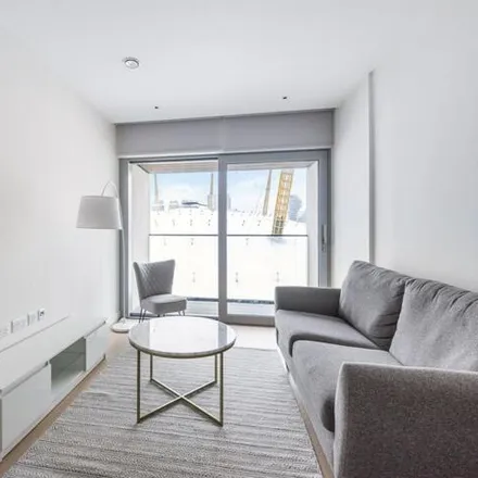 Rent this 1 bed room on No.1 Upper Riverside in Cutter Lane, London