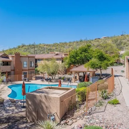 Buy this 2 bed condo on 7299 East Snyder Road in Pima County, AZ 85750