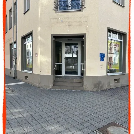 Rent this 1 bed apartment on Römerstraße 12 in 08056 Zwickau, Germany