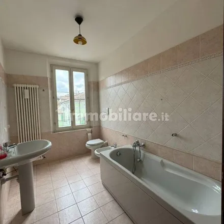 Rent this 3 bed apartment on Piazza Laura Bassi in Via Venticinque Aprile, 42019 Scandiano Reggio nell'Emilia